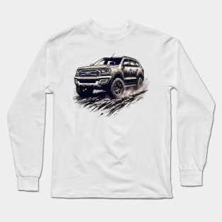 Ford Everest Long Sleeve T-Shirt